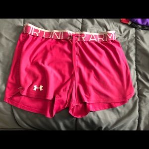 Under Armour Play Up Shorts